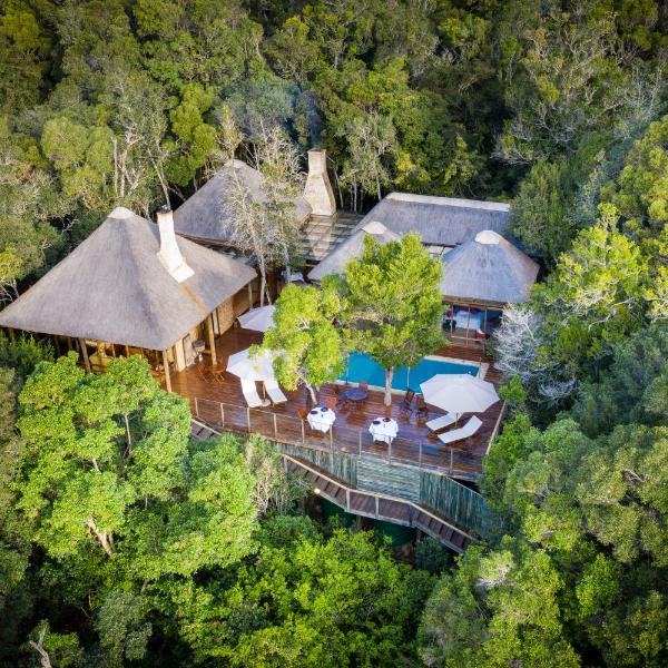 Trogon House and Forest Spa