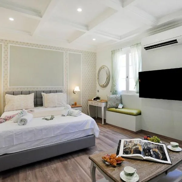 CASA VERDE, hotel in Corfu Town