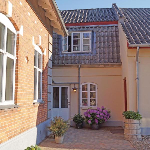 Nice Apartment In Middelfart With 1 Bedrooms And Wifi