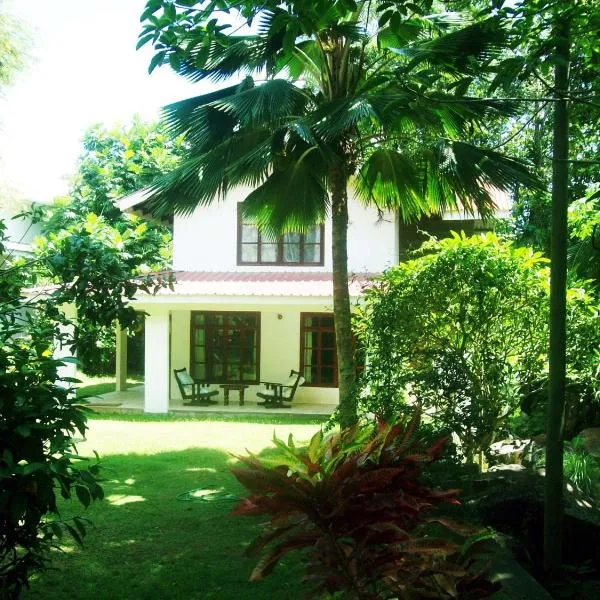 La Rocaille, ξενοδοχείο σε Baie Lazare Mahé