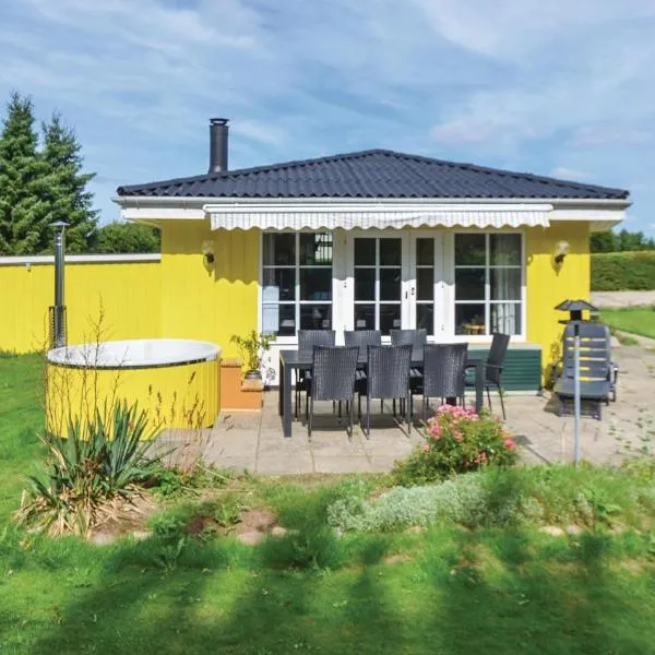 Two-Bedroom Holiday Home In Broager, hotel v destinaci Broager