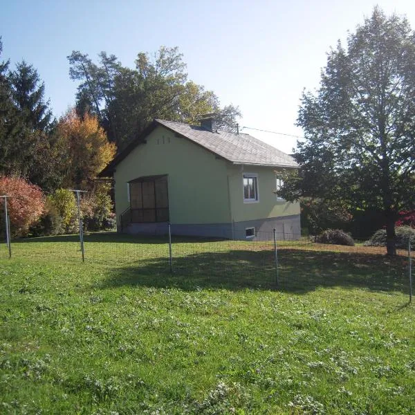 Haus Luisi, hotel v destinaci Hitzendorf