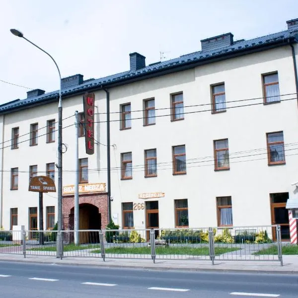 Hotel Bida z Nędzą, hotel in Ożarów Mazowiecki