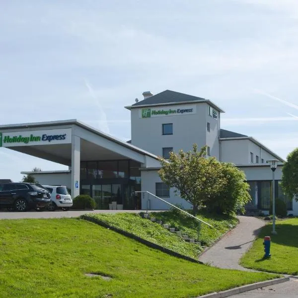 Holiday Inn Express Luzern-Neuenkirch by IHG, hotel v destinaci Rothenburg