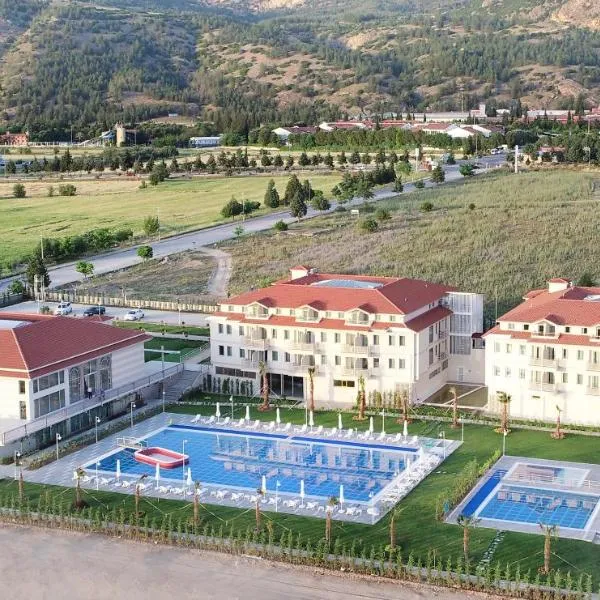 ADEMPİRA TERMAL&SPAHOTEL, hotel u gradu Denizli