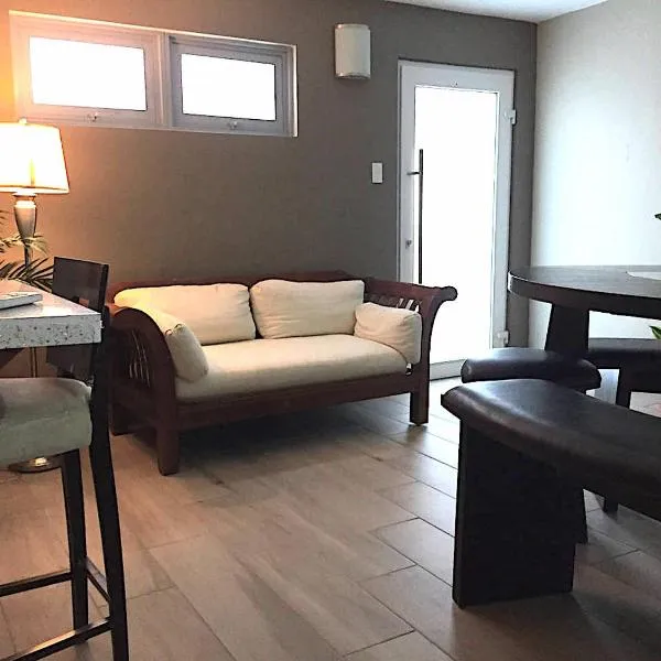 SEGOVIA STUDIO UNITS, ξενοδοχείο σε Carolina