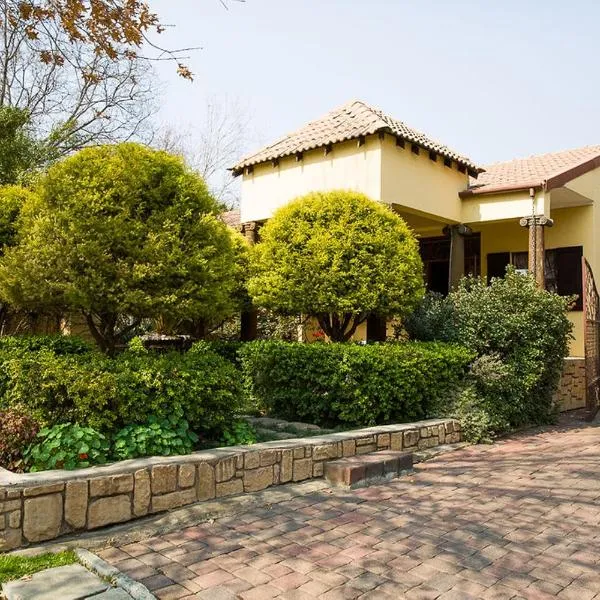 Stans &co, hotel sa Bethal