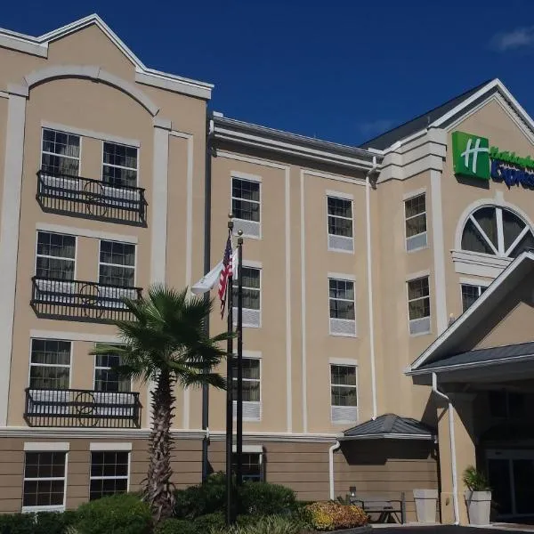 Holiday Inn Express Jacksonville East by IHG, hotel a Jacksonville