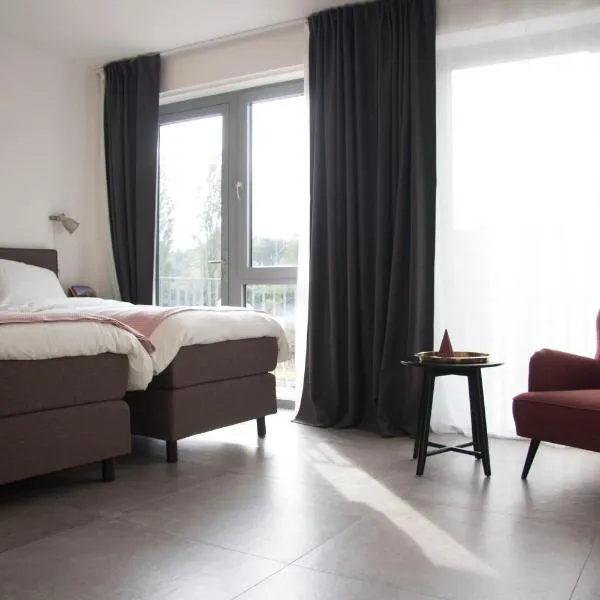 B&B Mondriaan, hotel en Ámsterdam