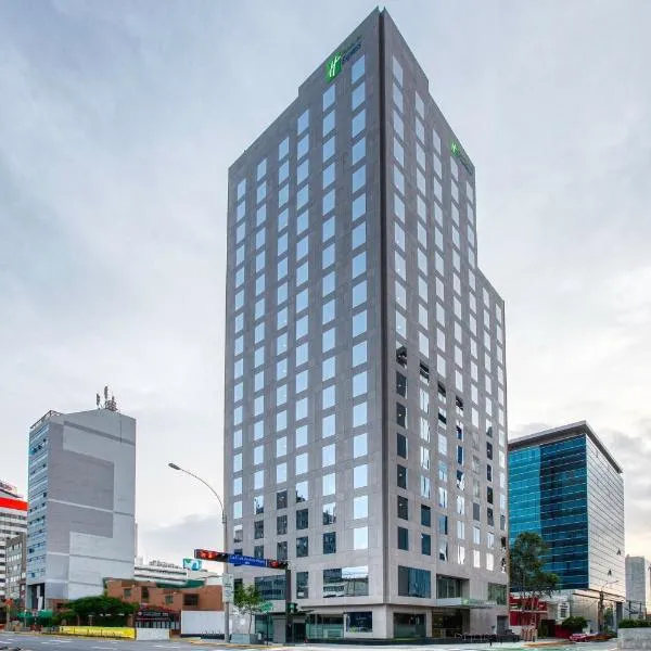 Holiday Inn Express - Lima San Isidro by IHG, Hotel in Lima