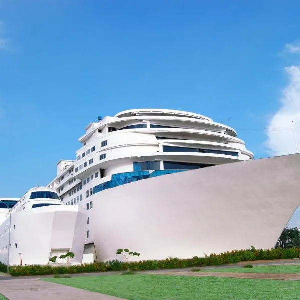 Pacific Palace Hotel, hotel v destinaci Nagoya