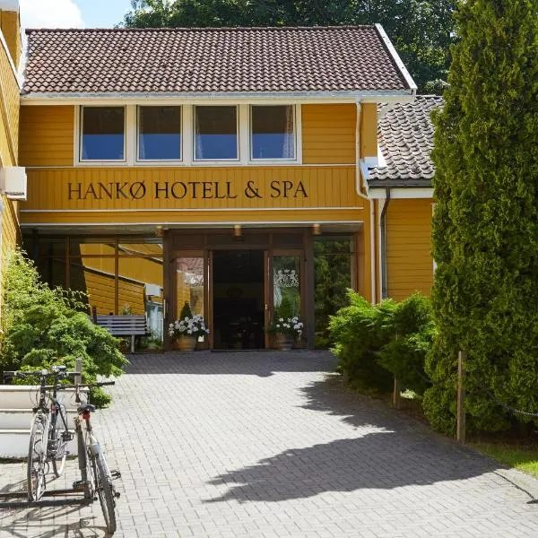 Hankø Hotell & Spa, ξενοδοχείο σε Gressvik