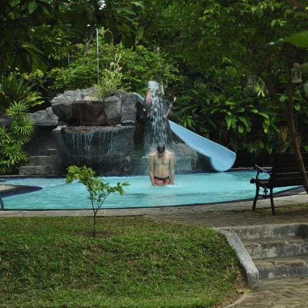 Villa 80, hotel in Bentota