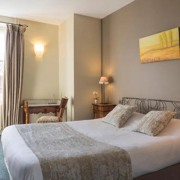 Le Relais du çatey, hotell i LʼIsle-dʼAbeau