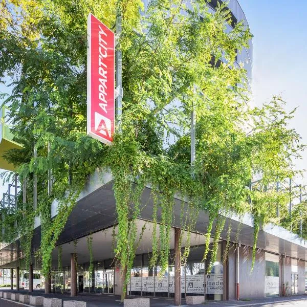 Appart'City Confort Mulhouse, hotel in Mulhouse