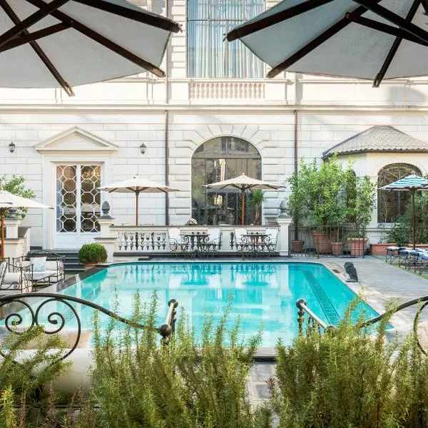 Palazzo Dama - Hotel & SPA - Preferred Hotels & Resorts, hotel in Rome