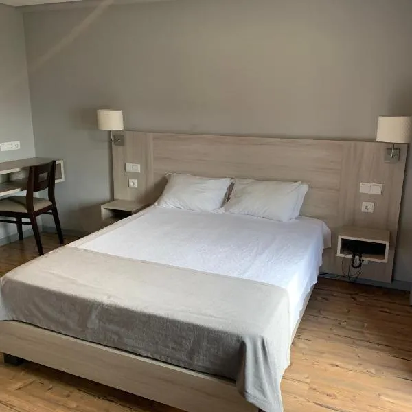 Fonte Luminosa, hotel in Lisbon