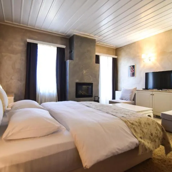 Guesthouse likoria, hotel in Arachova