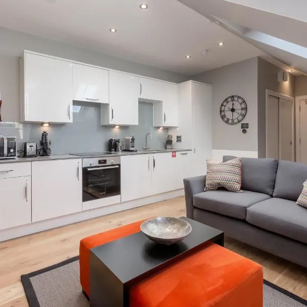Destiny Scotland Hanover Apartments, hotel sa Edinburgh