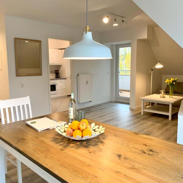 Ferienwohnung Bad Saarow