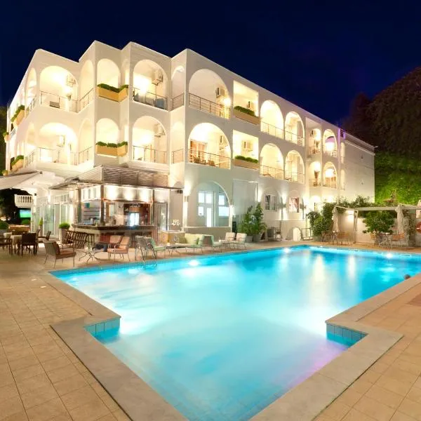 Kronos Hotel, hotel in Platamonas