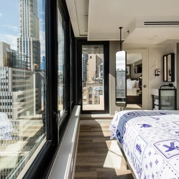 Pestana Park Avenue, Hotel in New York