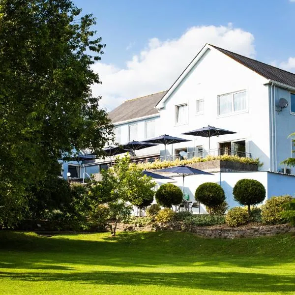 The Plough Inn, hôtel à Llandeilo
