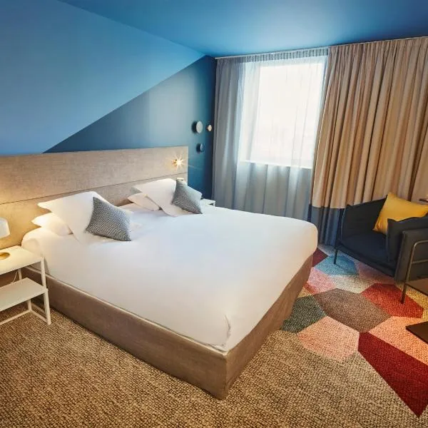 Radisson Hôtel Bordeaux Saint-Jean, ξενοδοχείο στο Μπορντώ