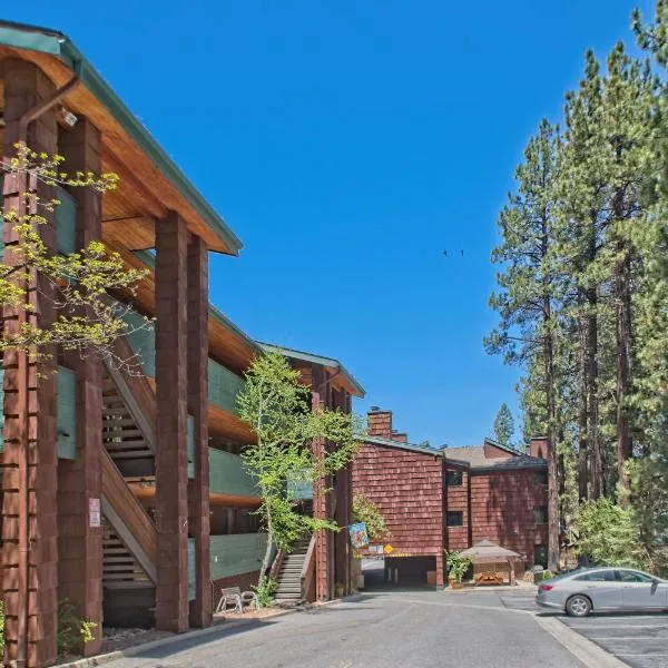 GetAways at Snow Lake Lodge, ξενοδοχείο σε Big Bear Lake