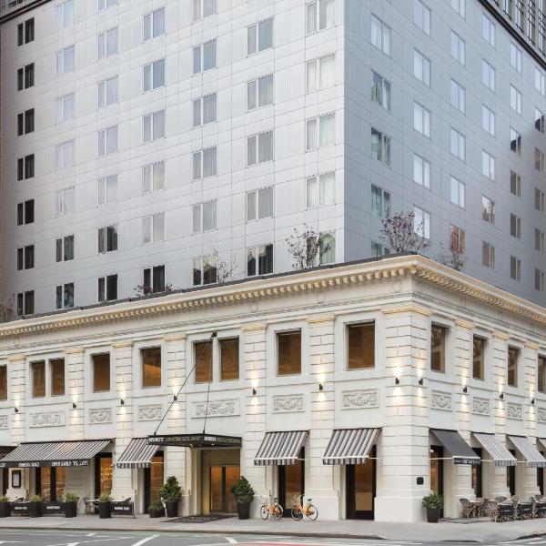 Hyatt Union Square New York, New York