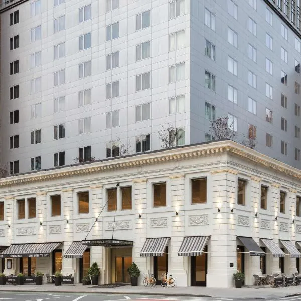 Hyatt Union Square New York, hotel v destinaci New York