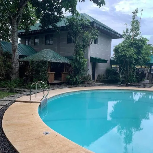 Casa del Rio Resort, hotel in Pinagsanghan