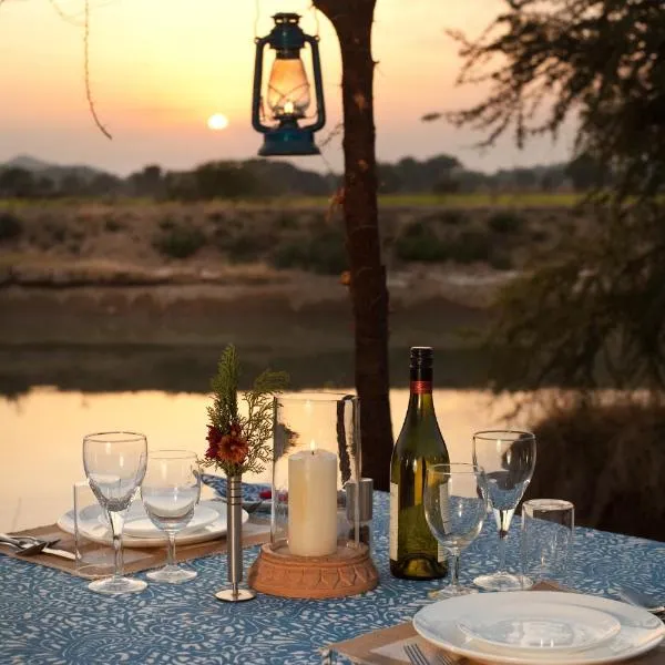 Khem Villas, hôtel à Sawai Madhopur