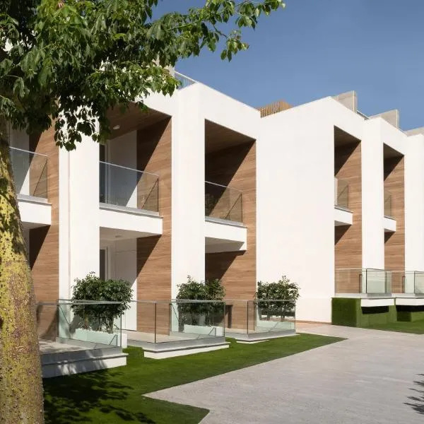 Iberflat APARTAMENTOS LOS PINOS, hotel in Benicàssim