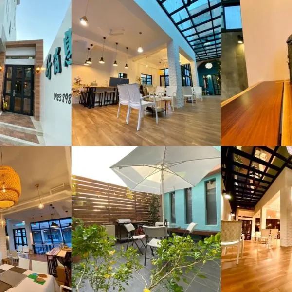 墾丁好消息民宿Good News, hotel en Centro histórico de Hengchun