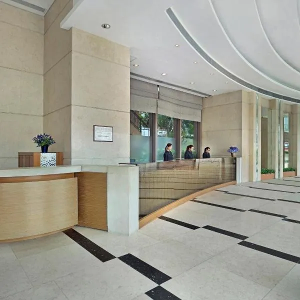 Rambler Oasis Hotel, hotel v Hong Kongu