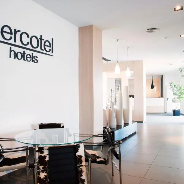 Hotel Sercotel Plana Parc, hotel en Alquerías del Niño Perdido