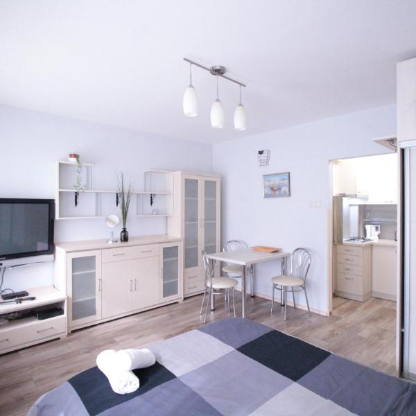 01 Gdynia Centrum - Apartament Mieszkanie dla 2 os