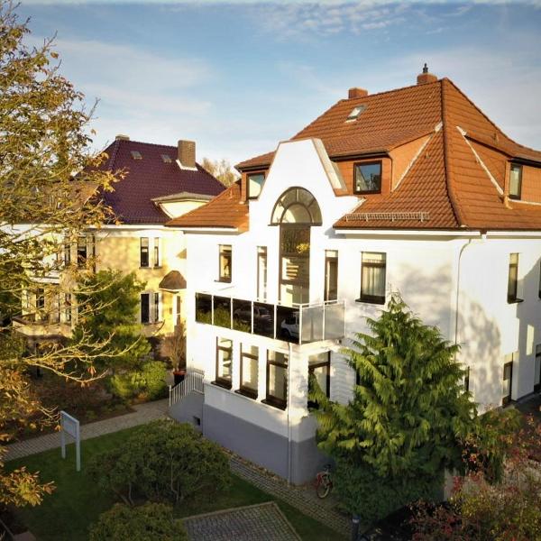 Wunderschönes Penthouse im Herzen von Hameln