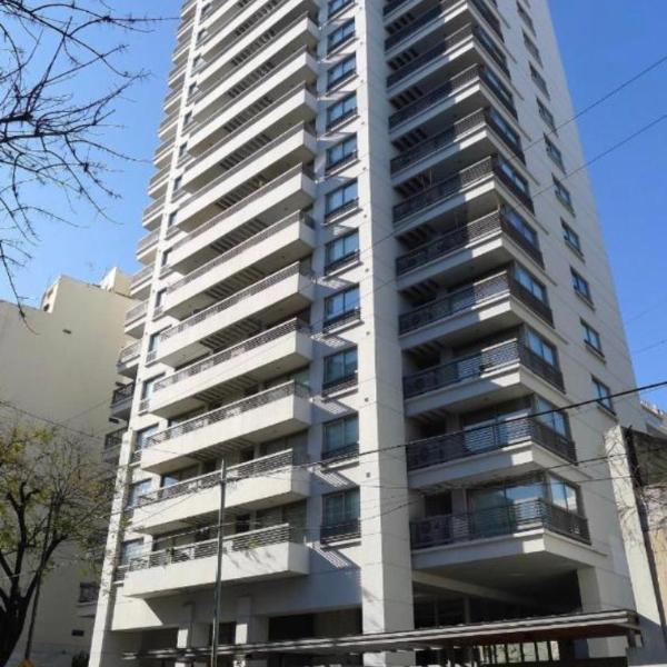 Apartamento vista al rio- TOPACIO TOWER