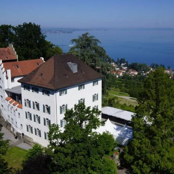 Schloss Wartensee, hôtel à Rorschacherberg