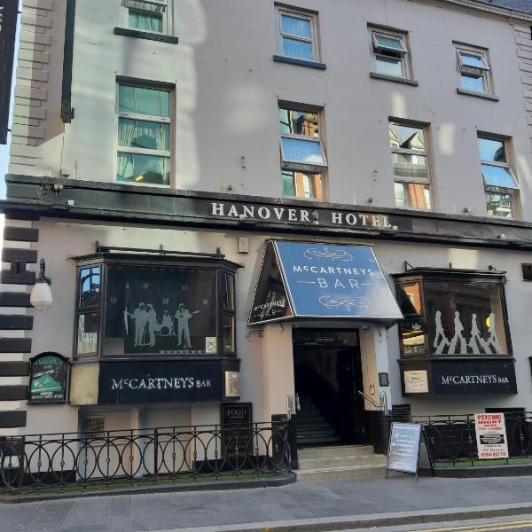 Hanover Hotel, Liverpool