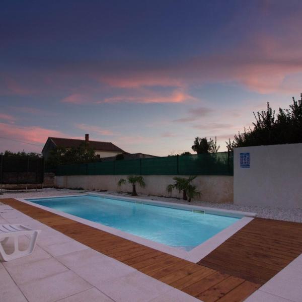 Wonderful villa Antonici with private pool near Pula