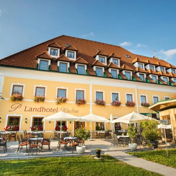 Landhotel Wachau - Hotel Garni, hotel en Emmersdorf an der Donau