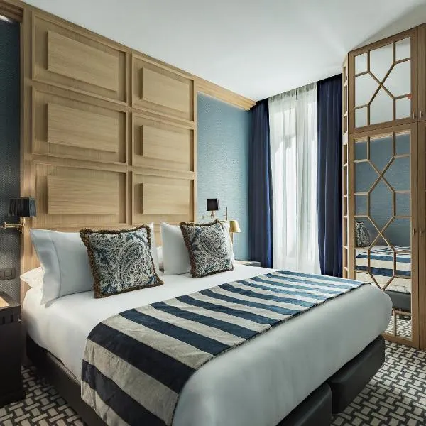 Room Mate Collection Alba, Madrid โรงแรมในมาดริด