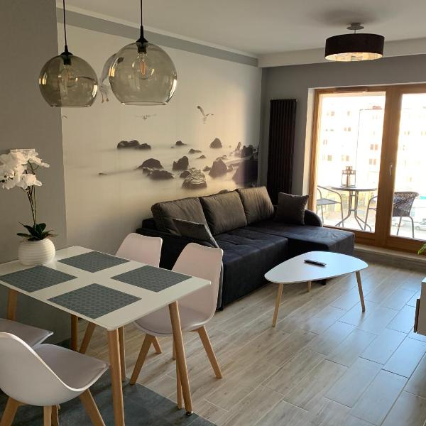 Apartament Nadmorski