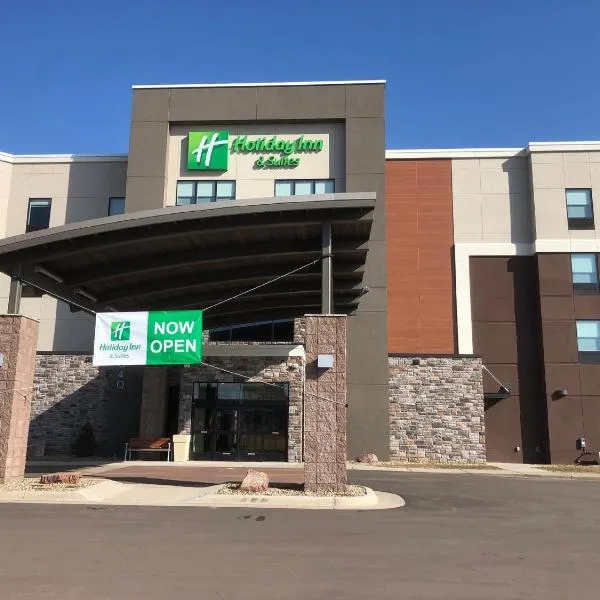 Holiday Inn & Suites Sioux Falls - Airport by IHG, hotel in Sioux Falls