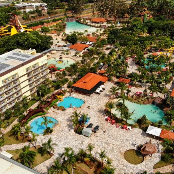 Barretos Country Park & Resort, hotel in Barretos