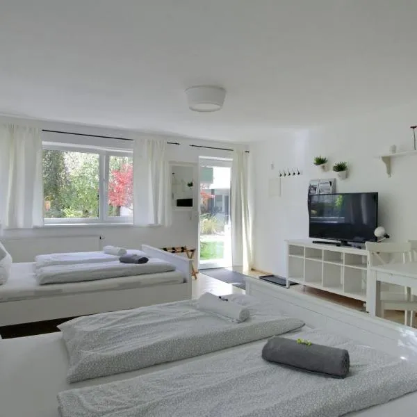 Innsbruck Apartment Nigler, hotel in Innsbruck