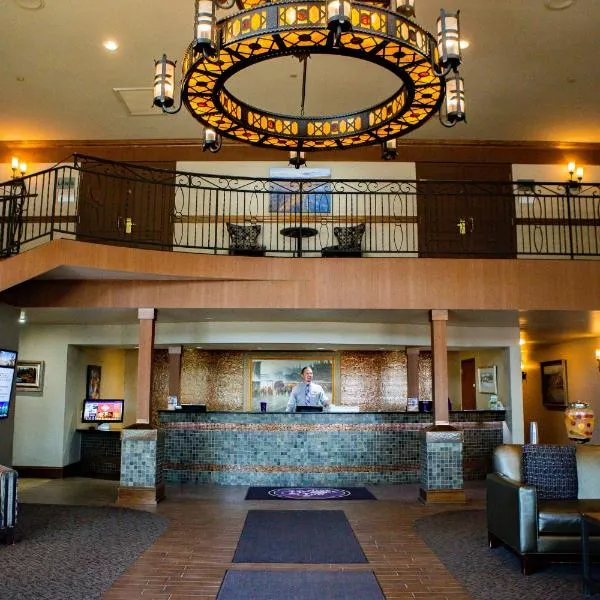 Heritage Inn, hotel a Great Falls
